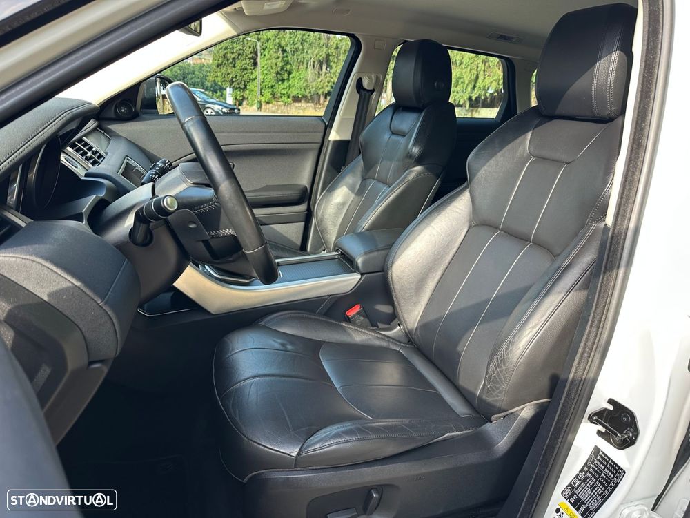Land Rover Range Rover Evoque 2.0 eD4 SE - 6