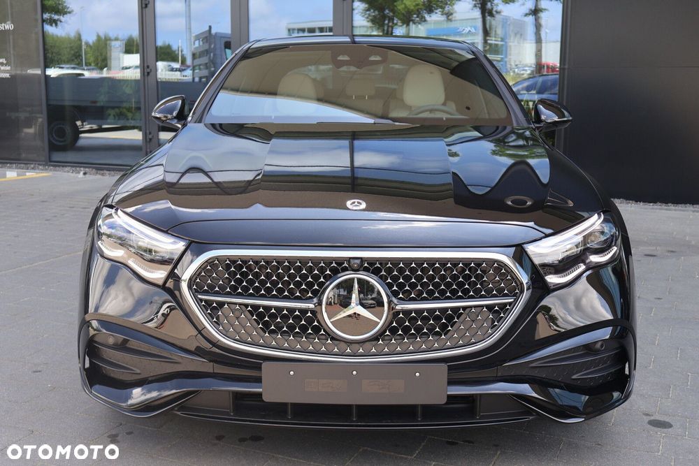 Mercedes-Benz Klasa E - 3