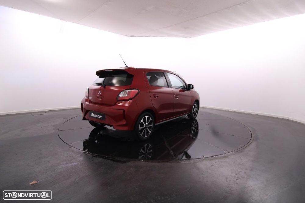 Mitsubishi Space Star 1.2 Connect Edition - 7