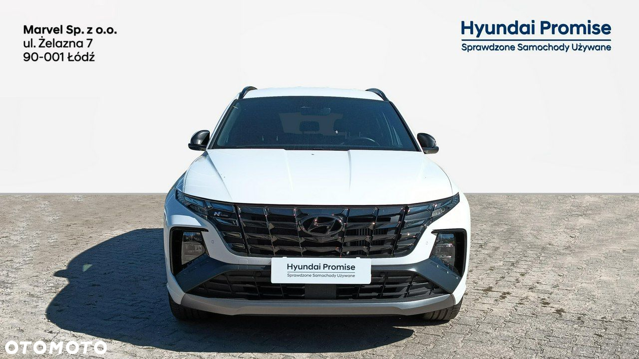 Hyundai Tucson - 8