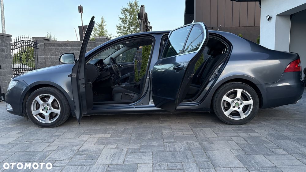 Skoda Superb 1.8 TSI Elegance - 16