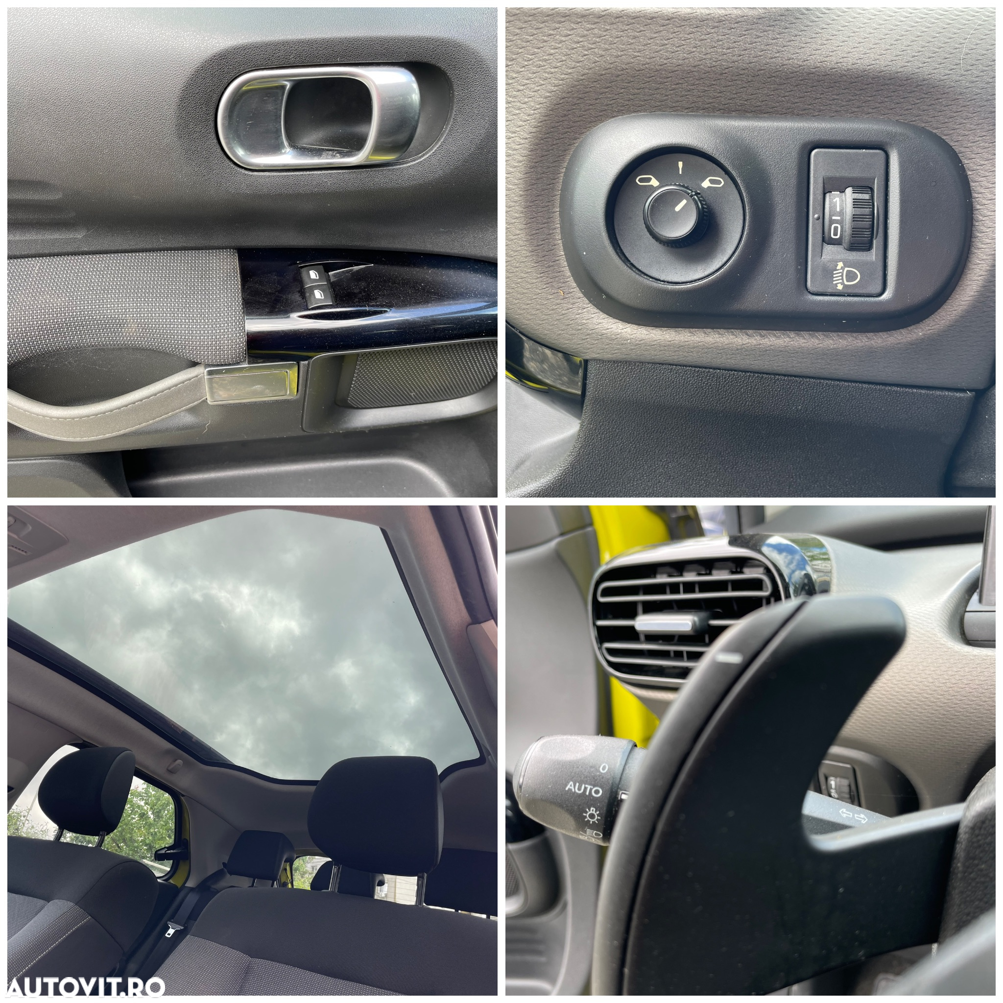 Citroën C4 Cactus e-VTi 82 ETG Stop&Start Shine - 8