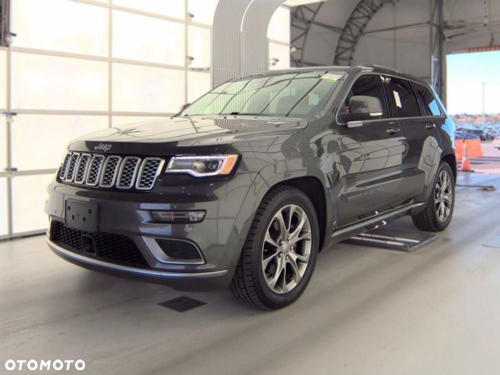 Jeep Grand Cherokee Gr 3.6 V6 Summit - 2
