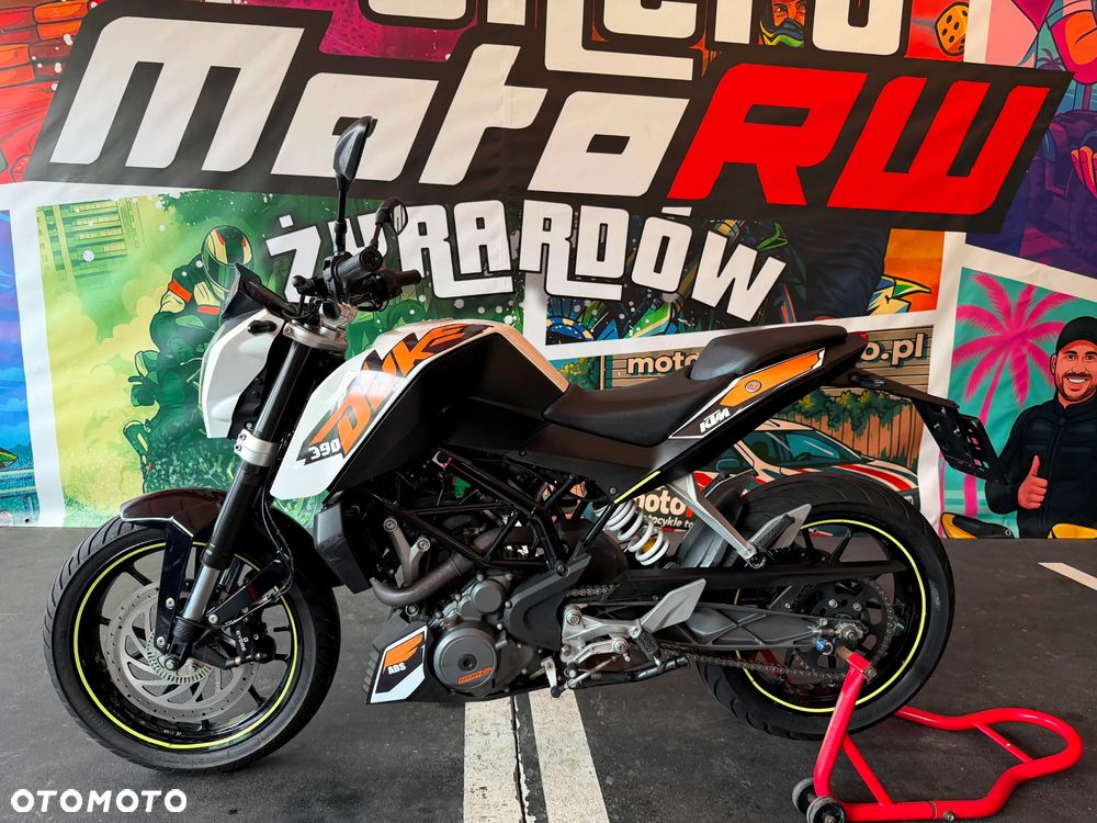 KTM Duke - 9