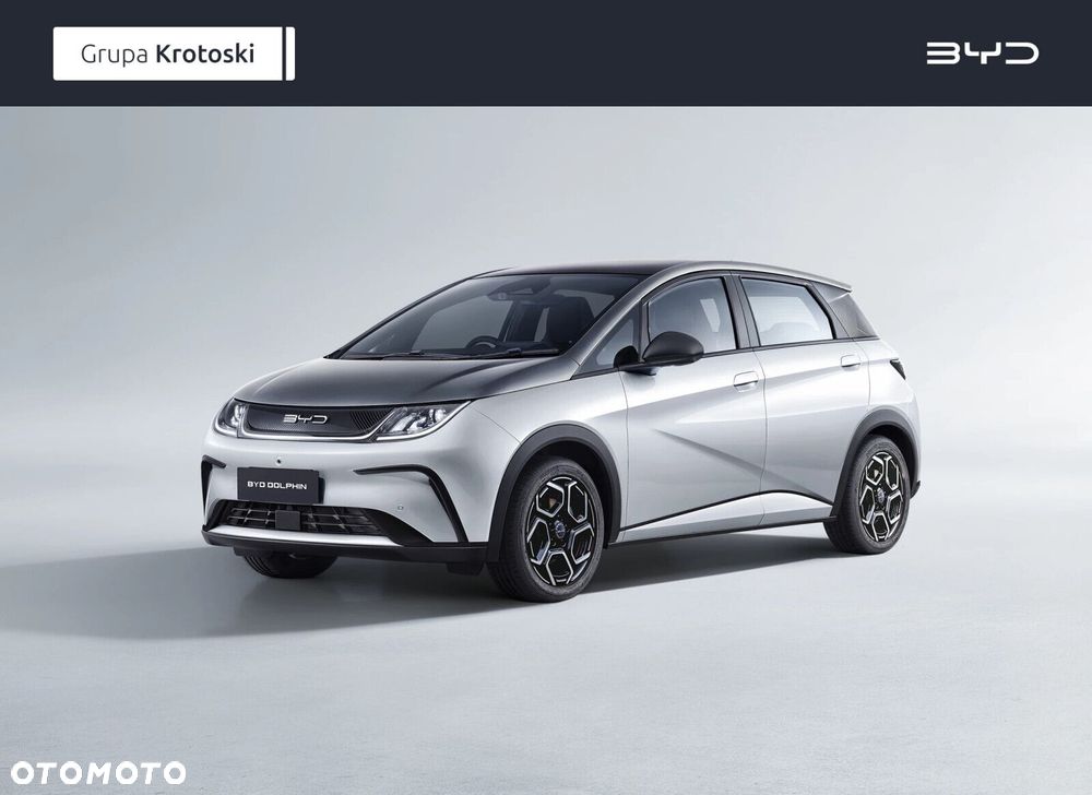 BYD Dolphin - 1