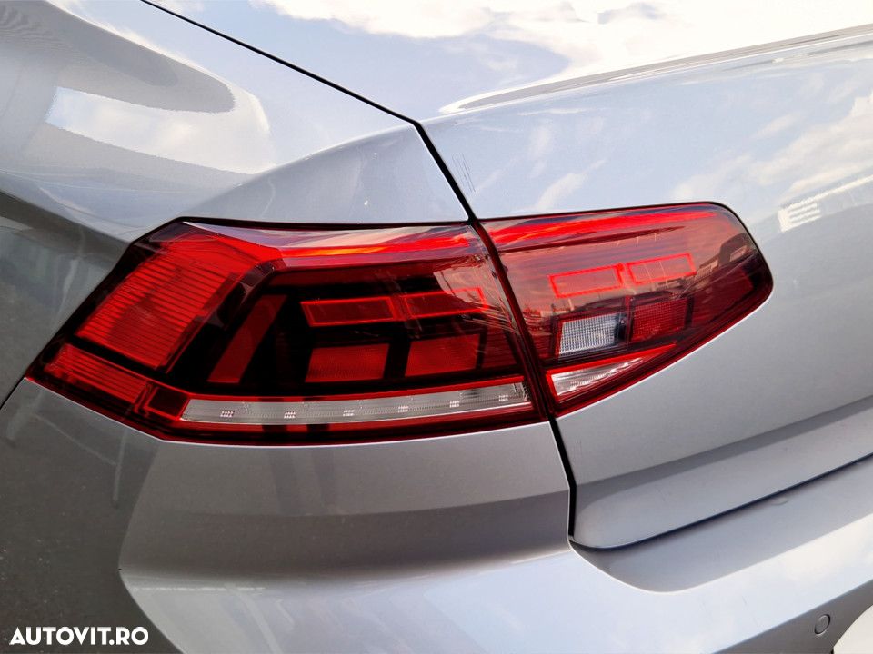 Volkswagen Passat 1.5 TSI ACT DSG Highline - 11