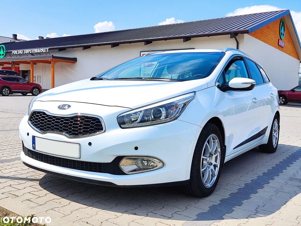 Kia Ceed 1.6 CRDi XL - 5