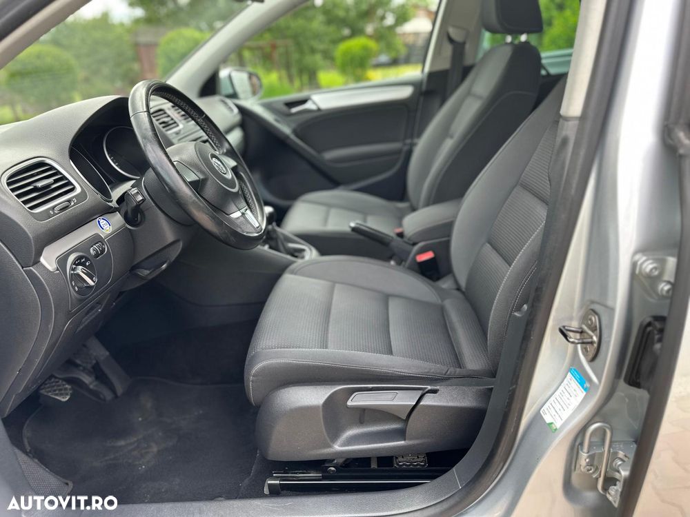 Volkswagen Golf 1.4 TSI Exclusive - 13