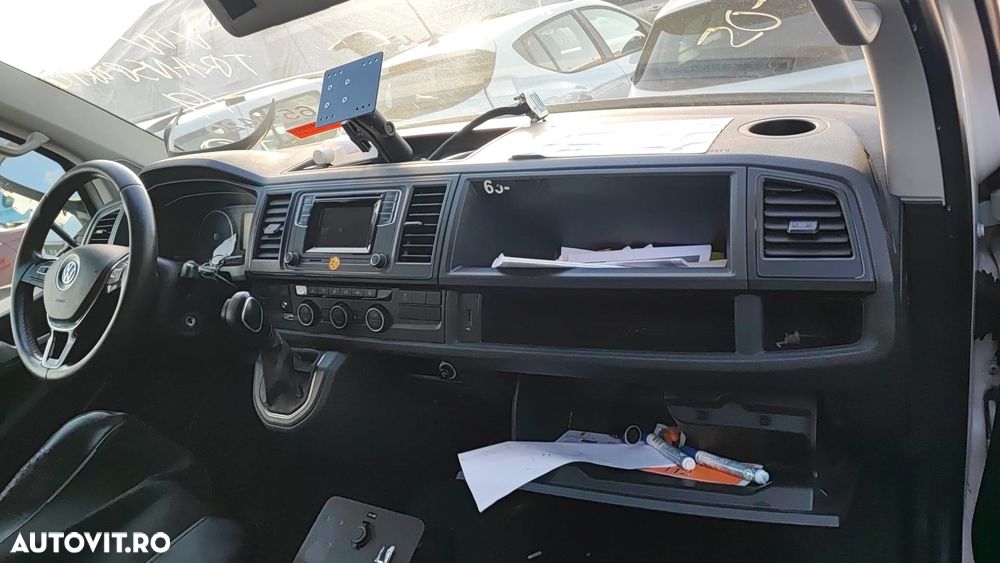 Dezmembram volkswagen transporter / caravelle t6 2.0 tdi biturbo 140.000 km - 3