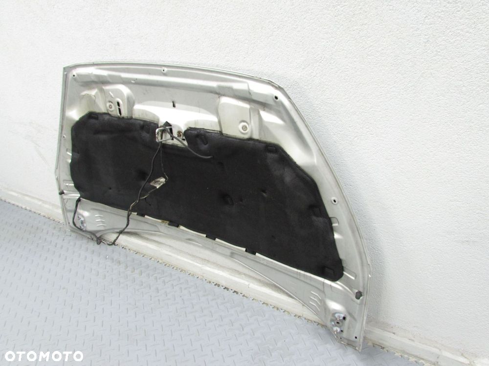 FORD FOCUS MK3 LIFT 14-18 MASKA POKRYWA SILNIKA MOON DUST SILVER 0F - 12