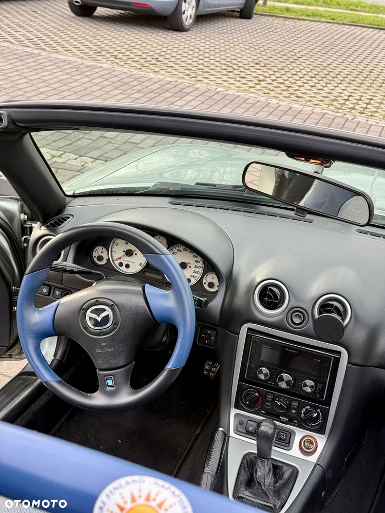 Mazda MX-5 1.6 16V - 16
