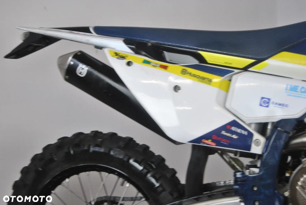Husqvarna TE - 15