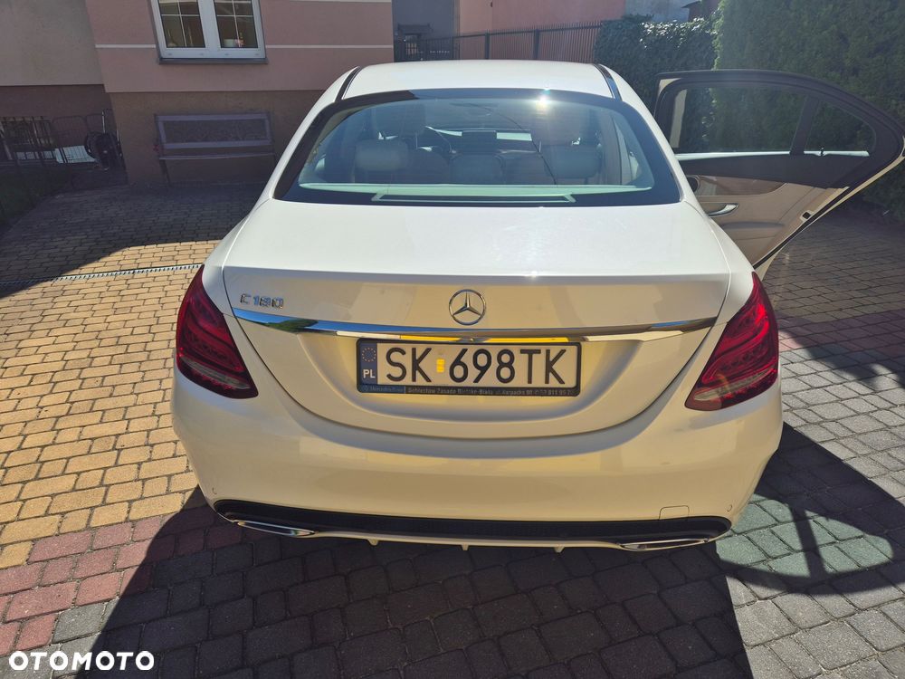 Mercedes-Benz Klasa C 180 7G-TRONIC - 2