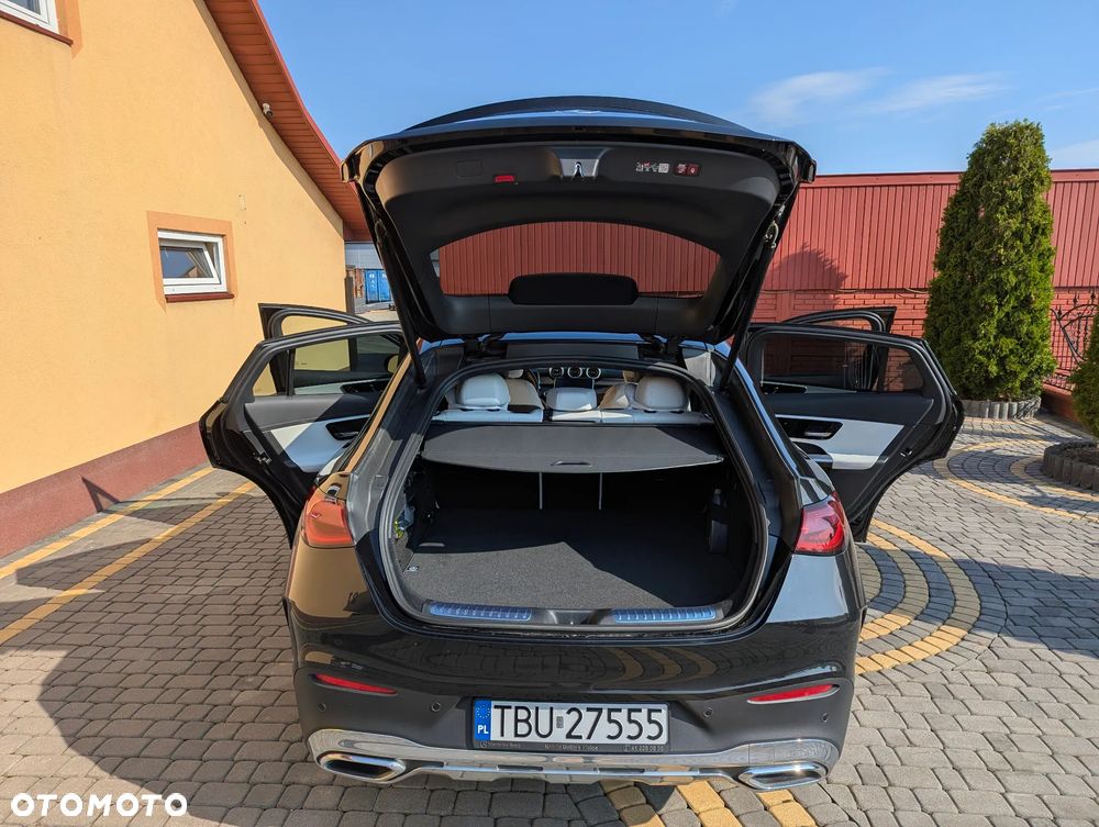 Mercedes-Benz GLC 450 d mHEV 4-Matic Avantgarde - 15