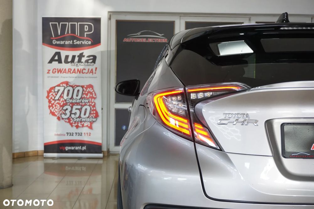 Toyota C-HR 1.8 Hybrid Prestige - 17