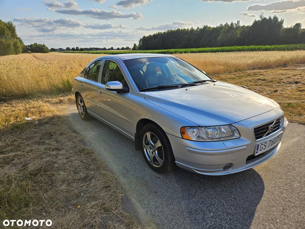 Volvo S60 - 2