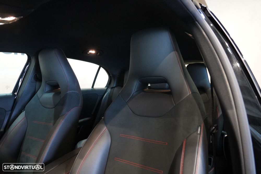 Mercedes-Benz A 200 d AMG Line Aut. - 21