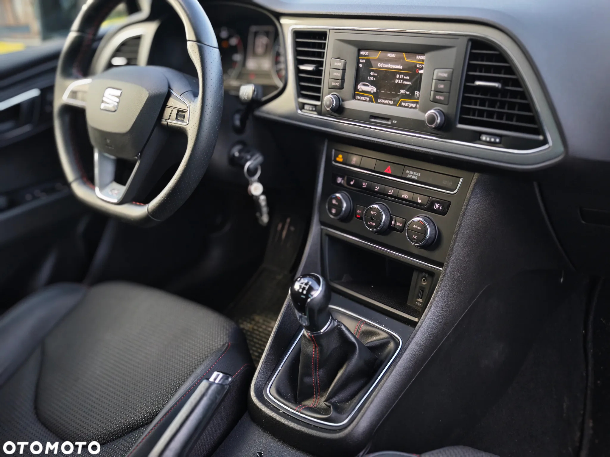 Seat Leon ST 2.0 TDI Start&Stop FR - 16