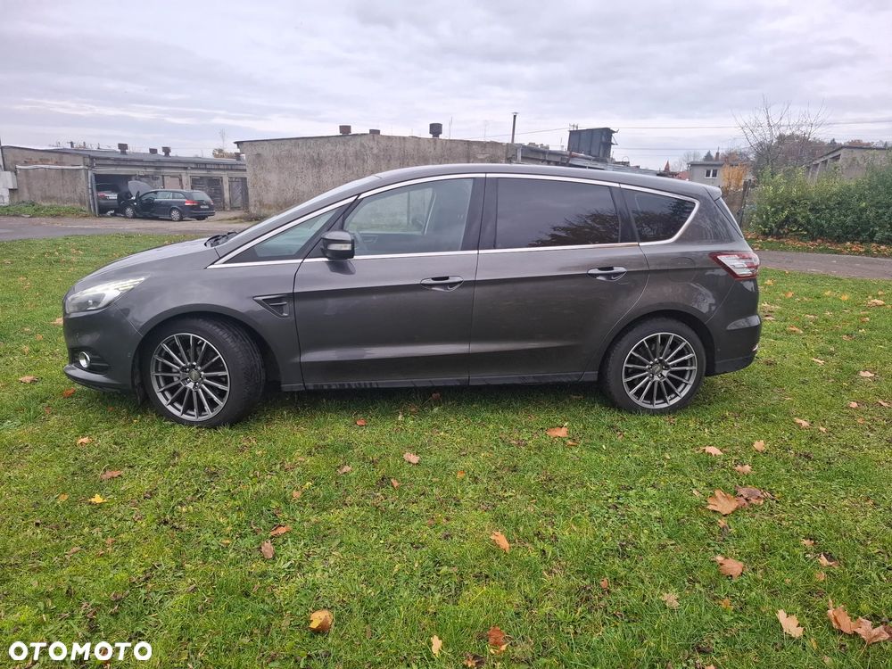 Ford S-Max 2.0 TDCi Titanium - 15