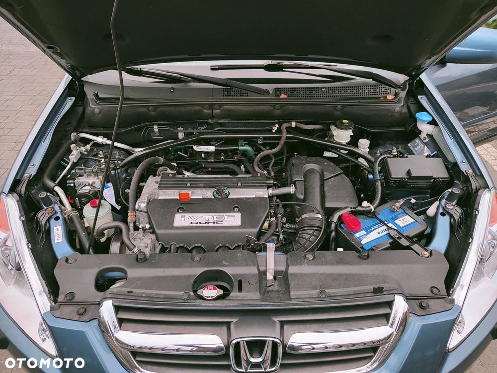 Honda CR-V 2.0i Executive - 10