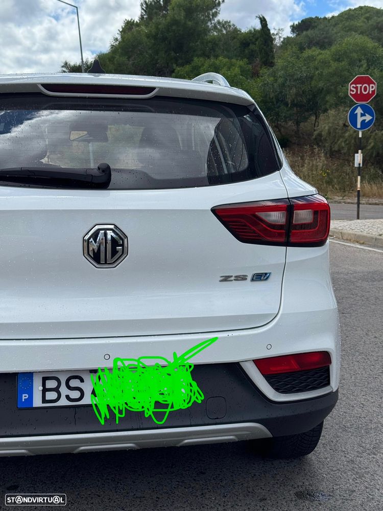 MG ZS Comfort - 8