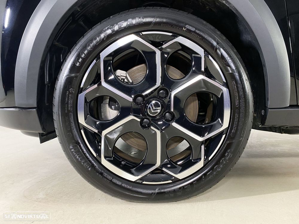 Citroën e-C3 44 kWh Autonomia Conforto Max - 21