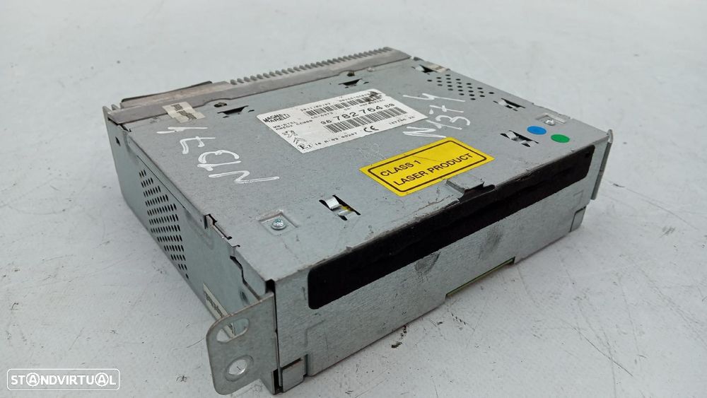 Rádio / auto-rádio CITROËN DS4 (NX_) - 1