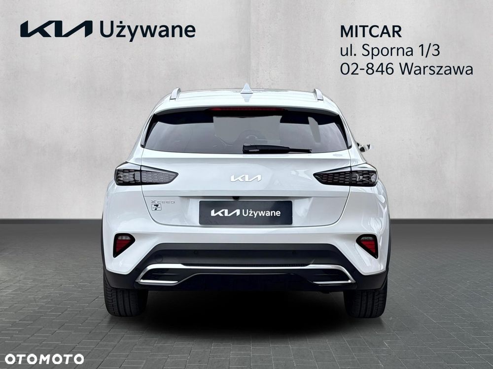 Kia XCeed 1.6 T-GDI Tribute DCT - 4