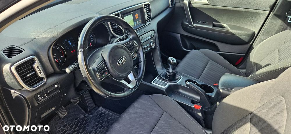 Kia Sportage 1.6 GDI M 2WD - 6