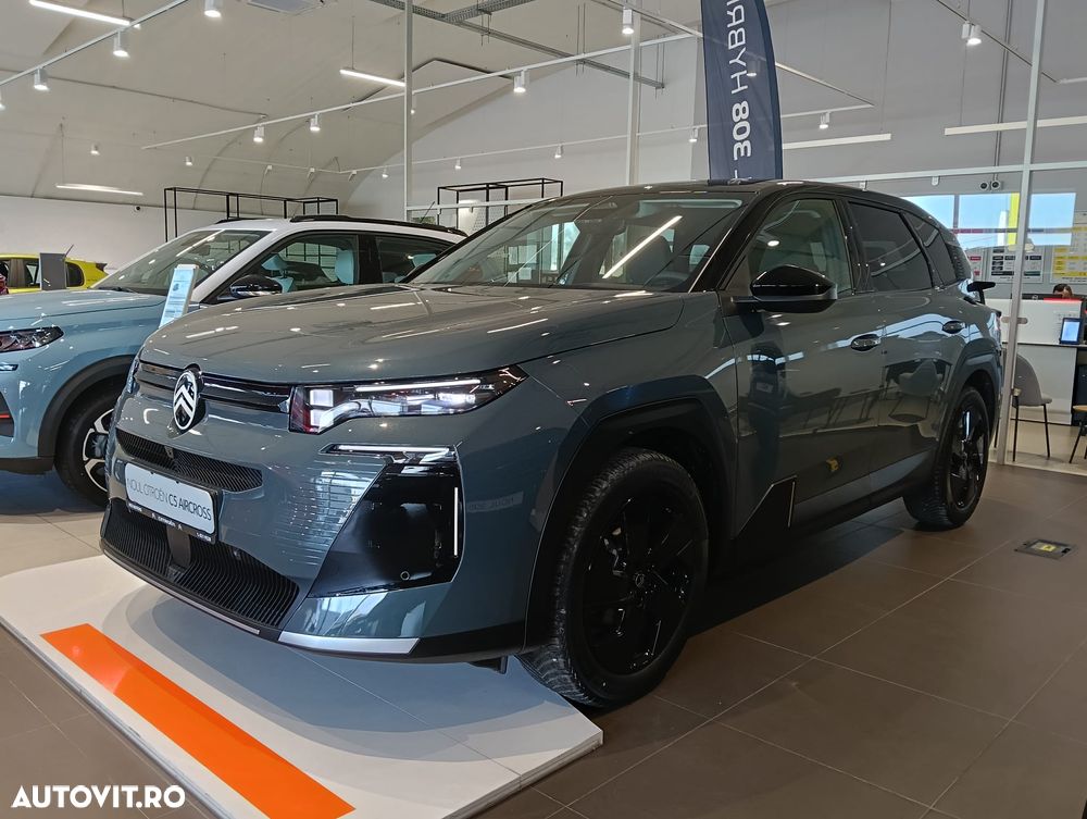 Citroën C5 Aircross 1.2 MHEV 145 eDCT6 MAX - 1