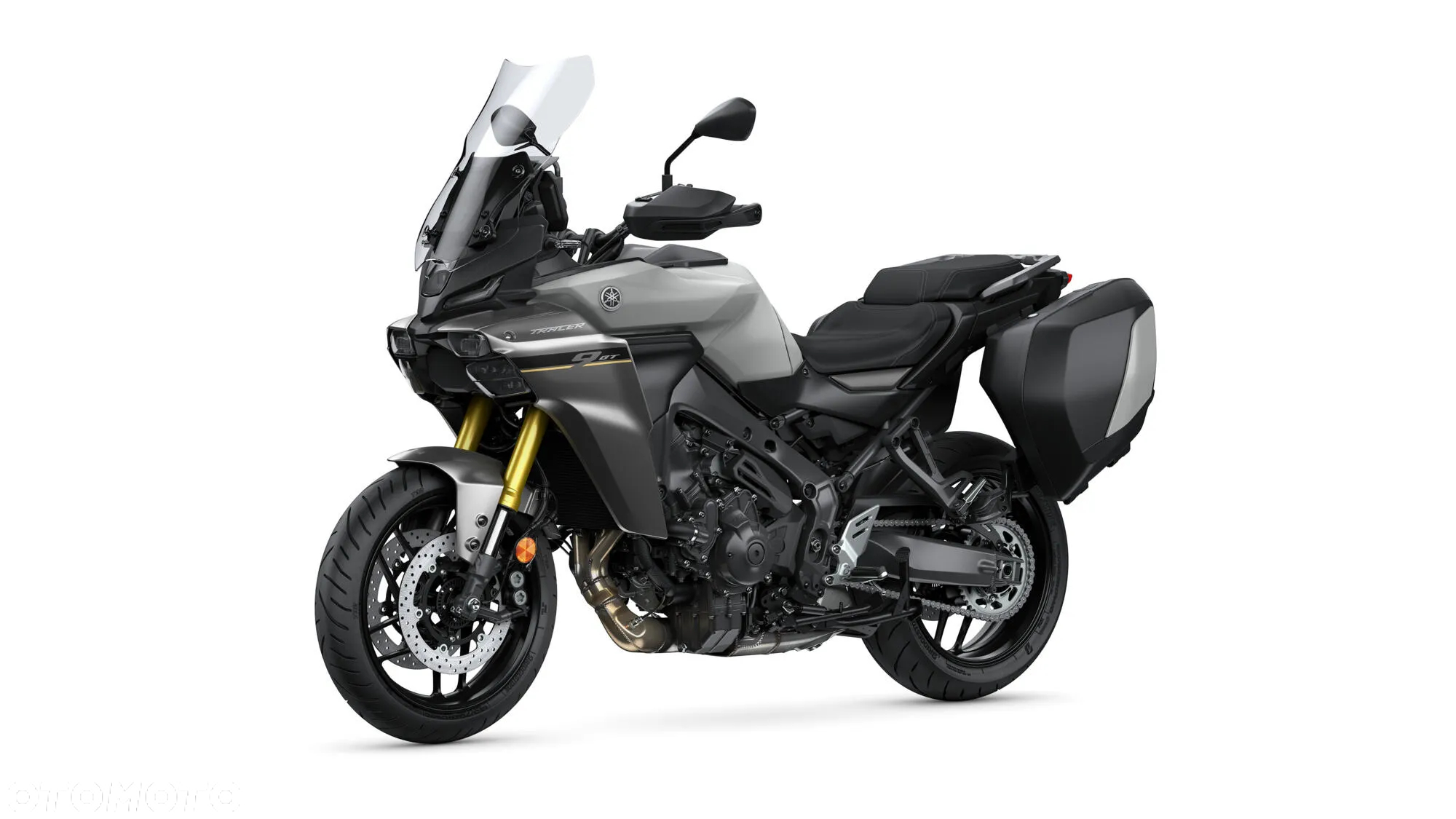 Yamaha Tracer - 7
