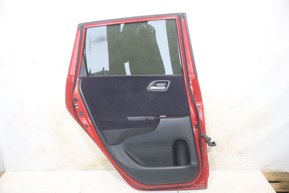 DRZWI LEWY TYŁ HONDA FR-V SJD7 MINIVAN - 2