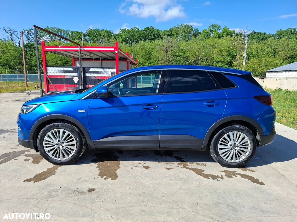 Opel Grandland X 1.2 Turbo START/STOP Innovation - 11