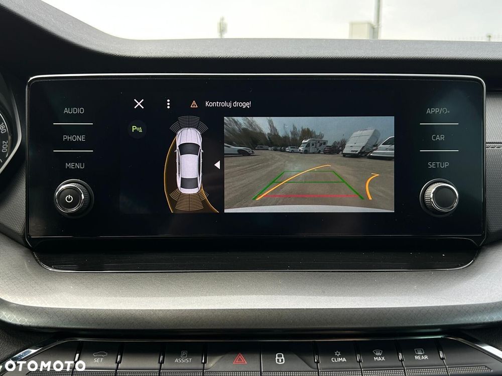 Skoda Octavia 2.0 TDI Ambition - 28