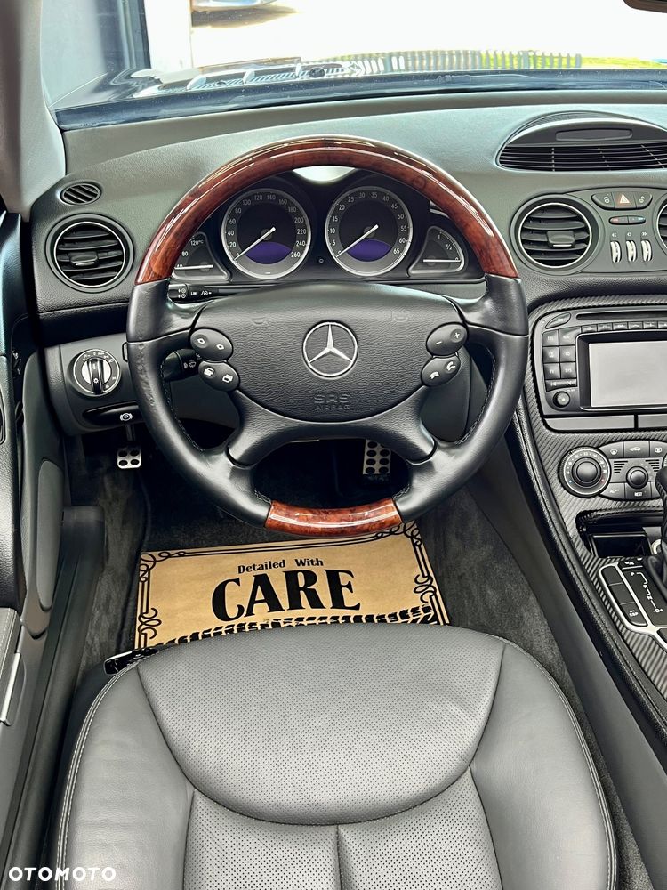 Mercedes-Benz SL 350 - 26