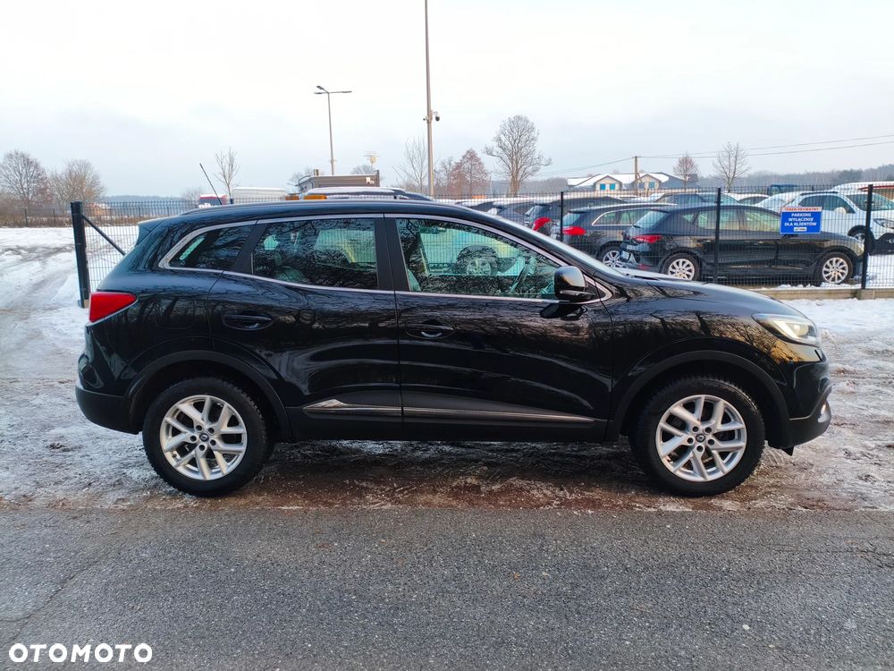 Renault Kadjar Energy dCi 130 LIMITED - 4