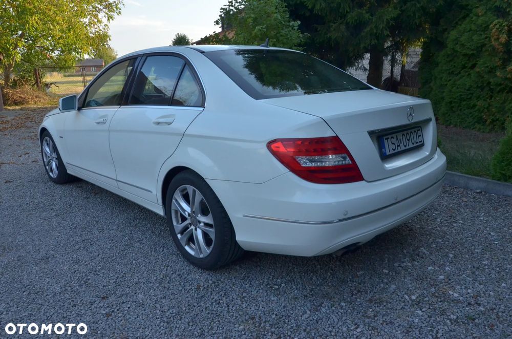 Mercedes-Benz Klasa C - 8