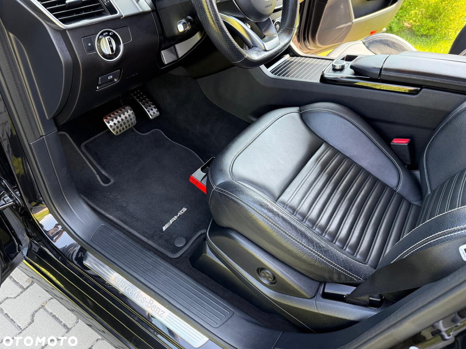 Mercedes-Benz GLE 350 d 4-Matic - 10