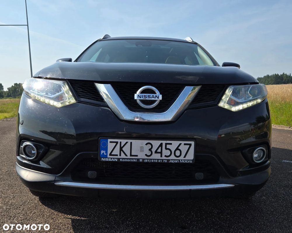 Nissan X-Trail 2.0 dCi Xtronic Tekna - 1
