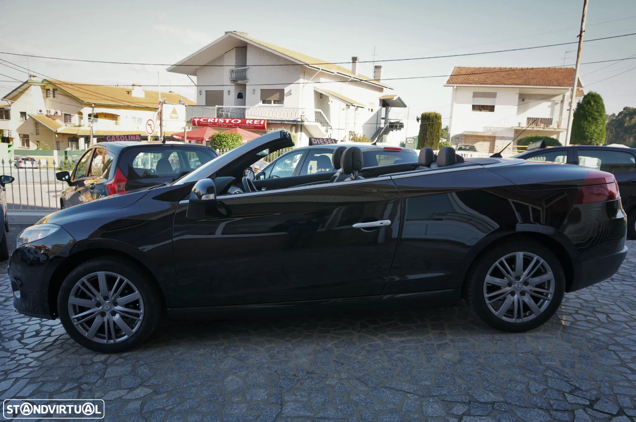 Renault Mégane CC 1.5 dCi Dynamique S SS - 8