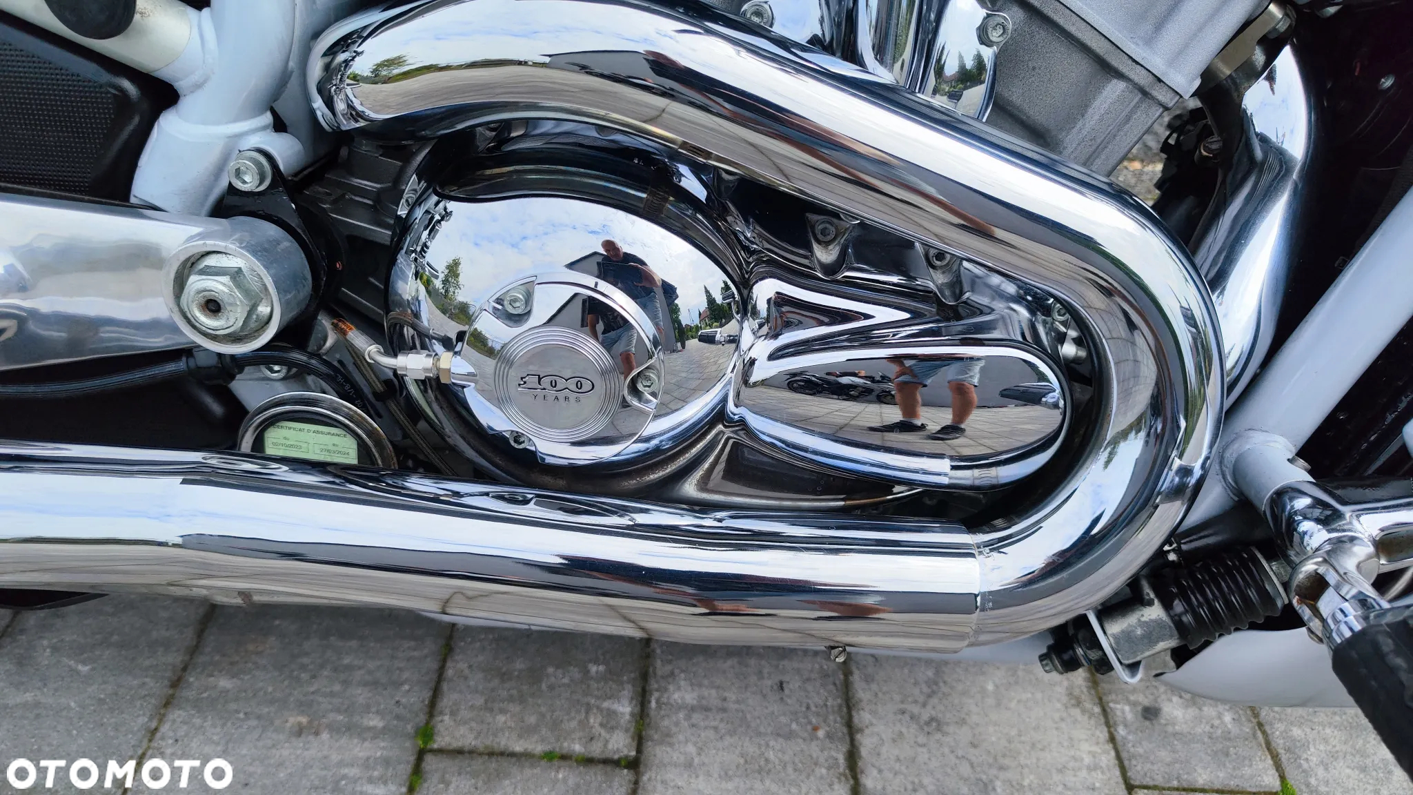 Harley-Davidson Softail V-Rod - 34