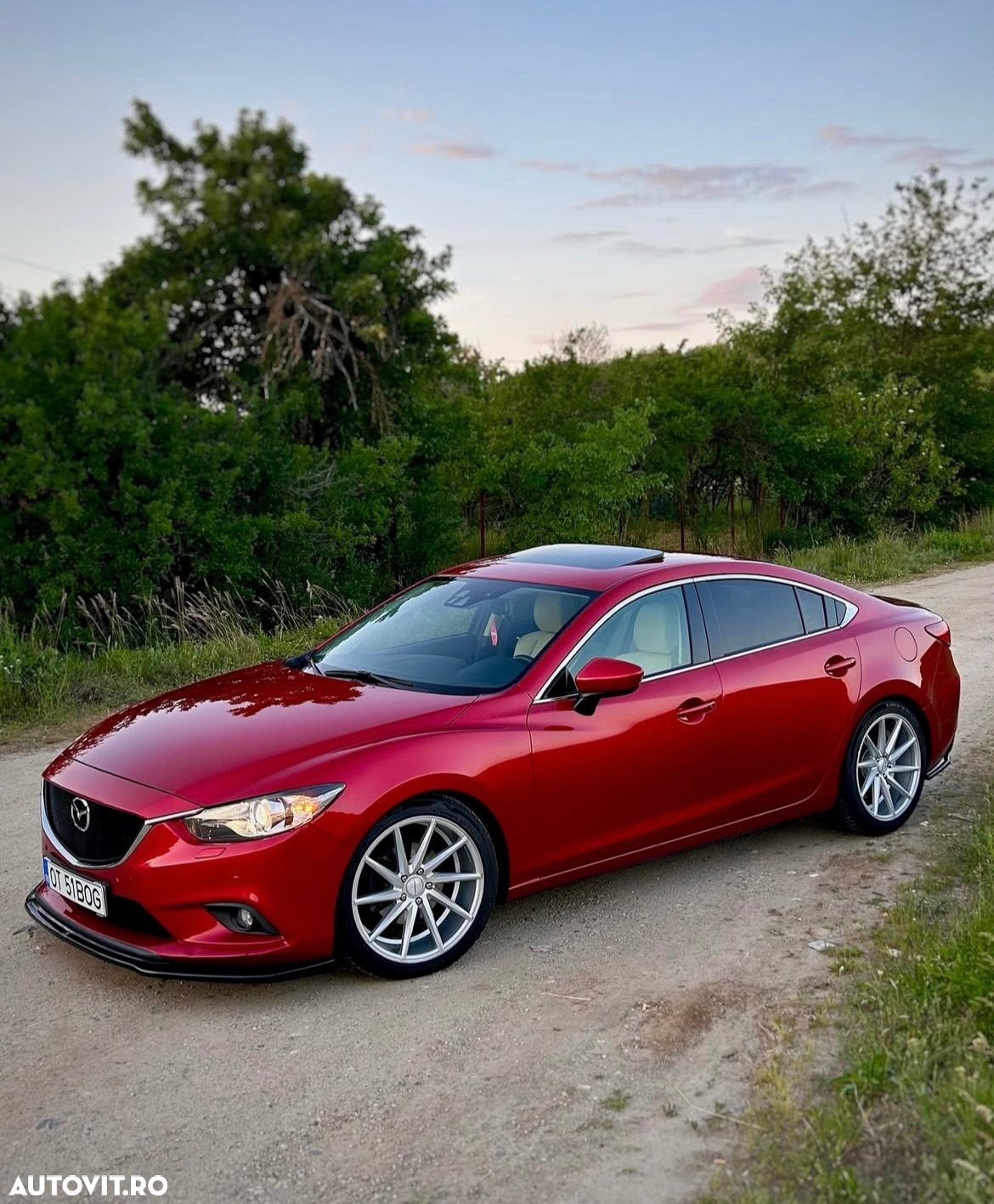 Mazda 6 CD175 Revolution Top - 5