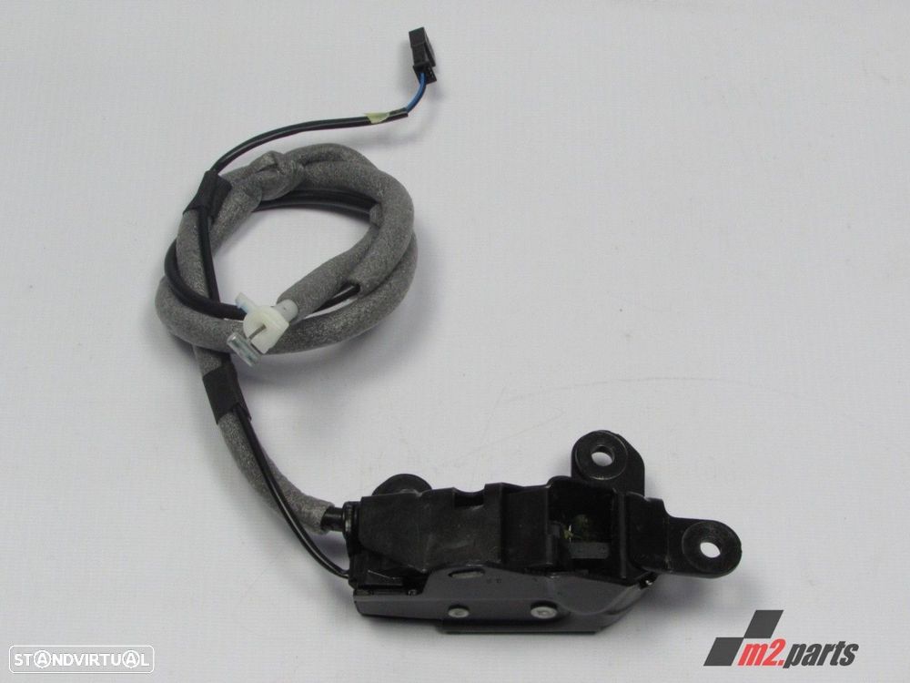 Fecho da mala Seminovo/ Original BMW X5 (E70)/BMW X5 (F15, F85) 51247183196 - 1