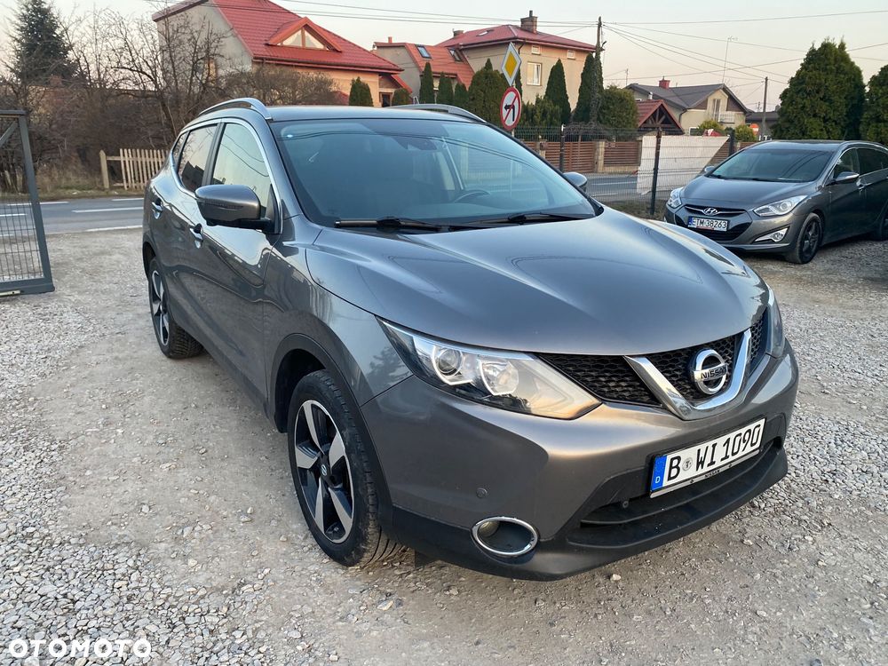 Nissan Qashqai 1.6 DIG-T N-Connecta - 8