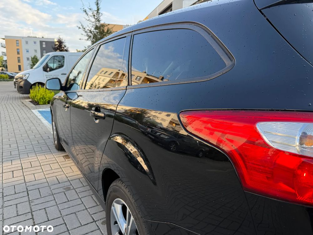 Ford Focus 1.6 TDCi Trend - 14