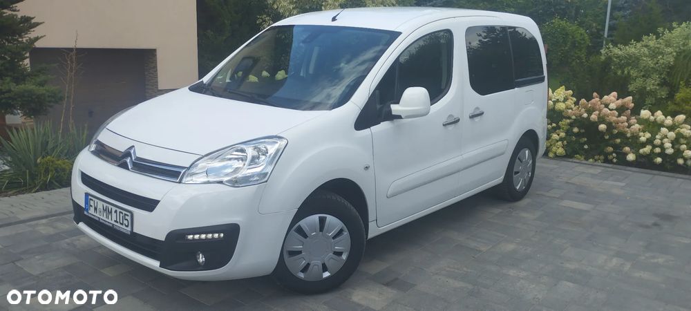 Citroën Berlingo M 1.2 PureTech Live S&S - 1
