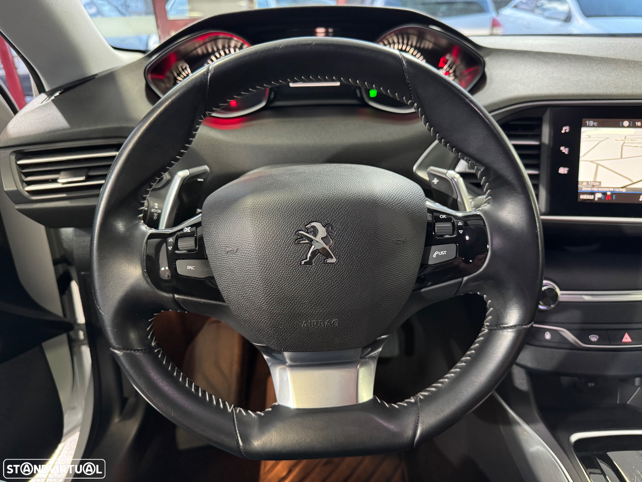 Peugeot 308 SW PureTech 130 GPF EAT8 Stop & Start Allure - 5