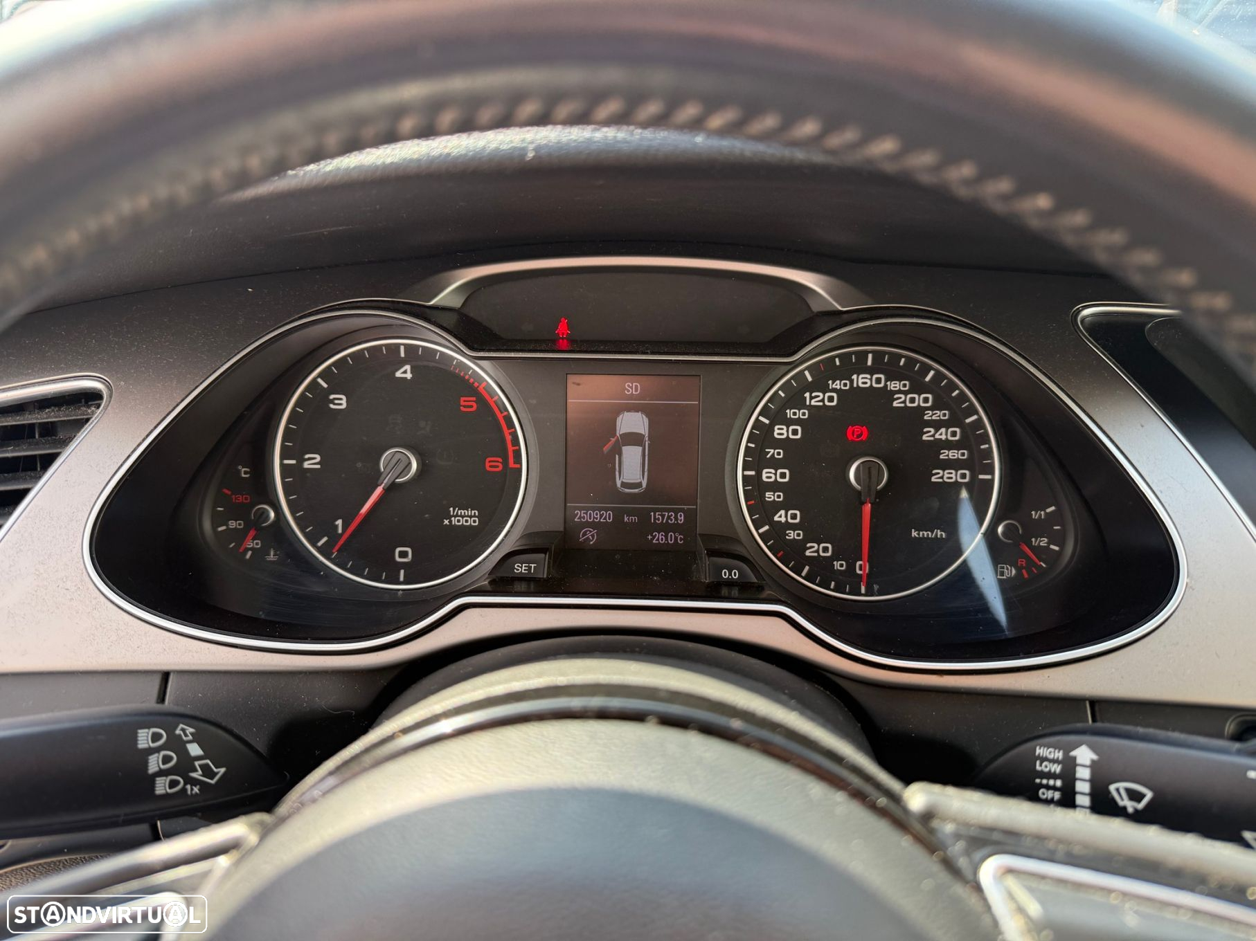 Audi A4 Avant 2.0 TDI - 5