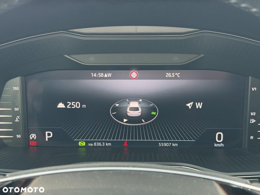 Skoda Superb 2.0 TDI SCR Style DSG - 20