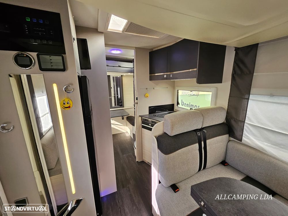 Chausson Flash 716 BELICHES+ 2 SALÕES - 23